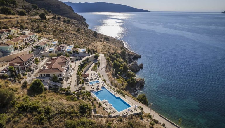 4* Kefalonia Bay Palace - Αγία Ευφημία, Κεφαλονιά