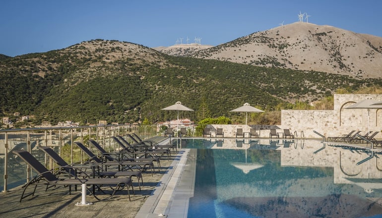 4* Kefalonia Bay Palace - Αγία Ευφημία, Κεφαλονιά