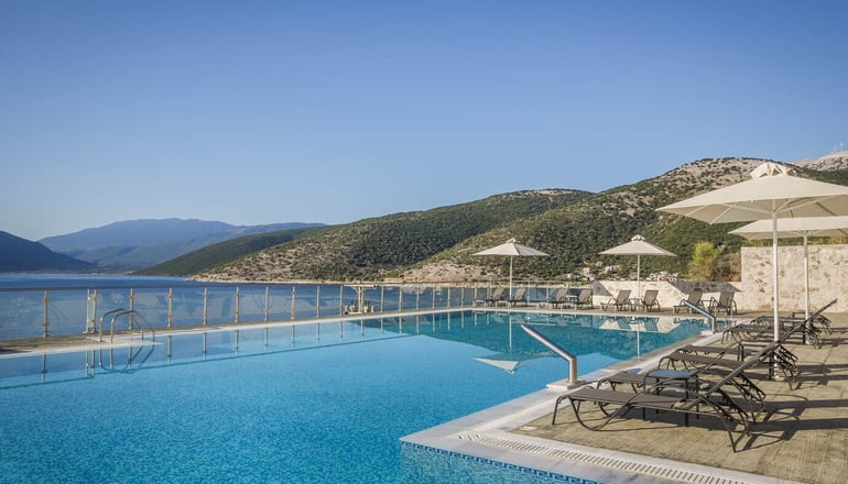 4* Kefalonia Bay Palace - Αγία Ευφημία, Κεφαλονιά