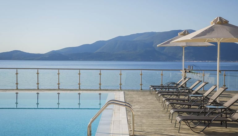 4* Kefalonia Bay Palace - Αγία Ευφημία, Κεφαλονιά