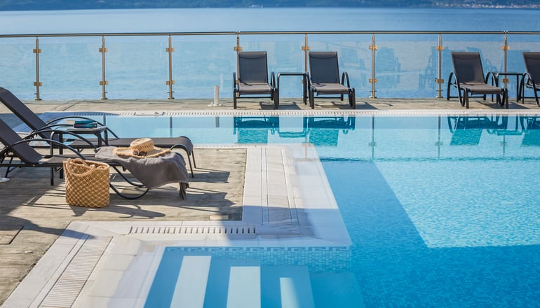 4* Kefalonia Bay Palace - Αγία Ευφημία, Κεφαλονιά