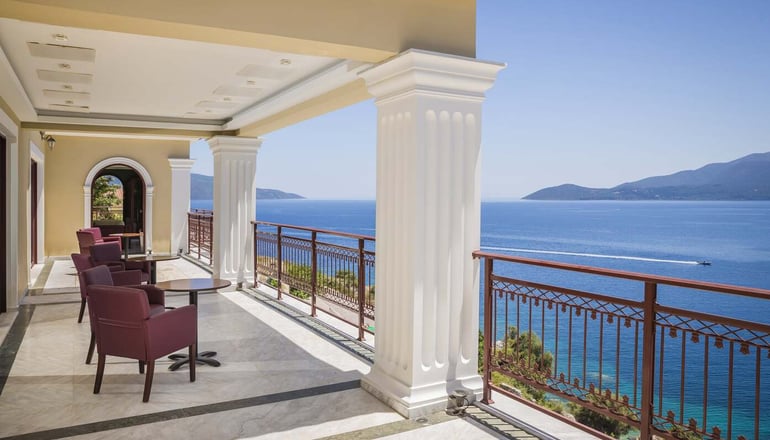 4* Kefalonia Bay Palace - Αγία Ευφημία, Κεφαλονιά