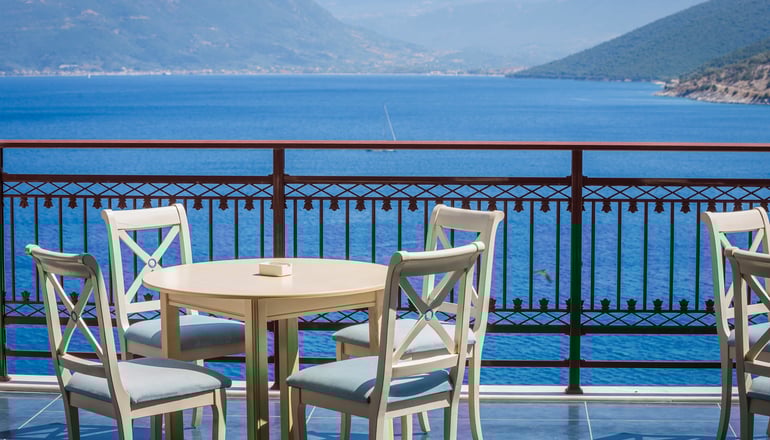 4* Kefalonia Bay Palace - Αγία Ευφημία, Κεφαλονιά