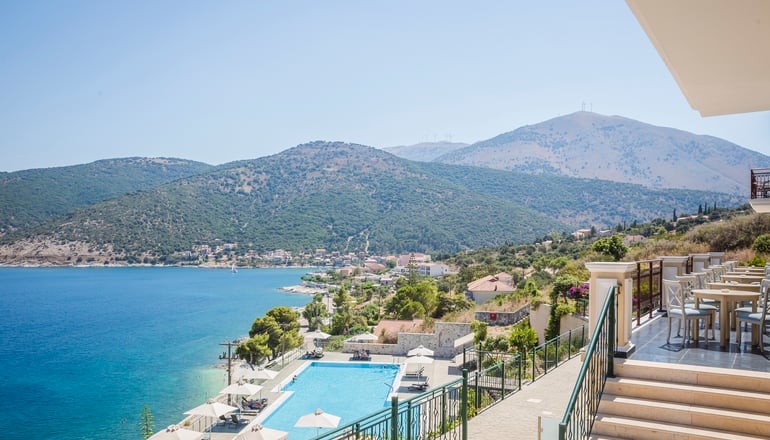 4* Kefalonia Bay Palace - Αγία Ευφημία, Κεφαλονιά