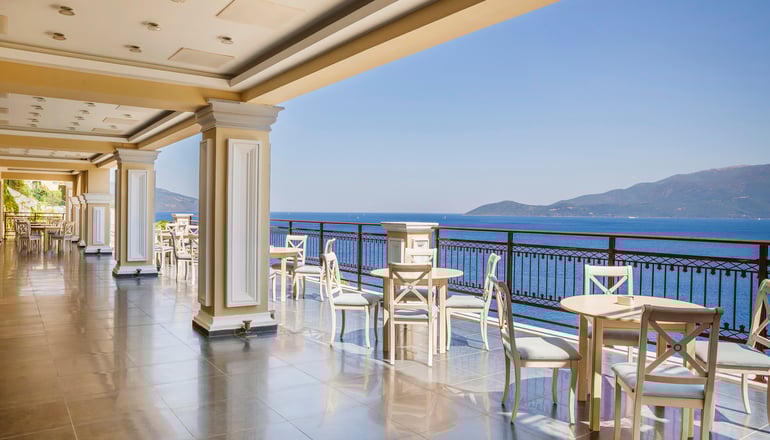 4* Kefalonia Bay Palace - Αγία Ευφημία, Κεφαλονιά