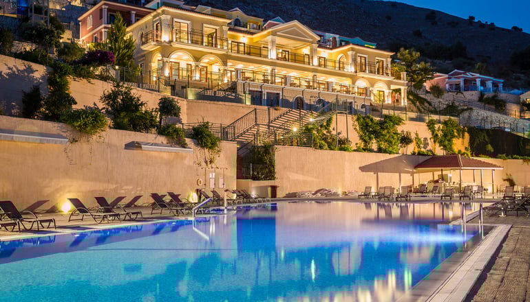 4* Kefalonia Bay Palace - Αγία Ευφημία, Κεφαλονιά