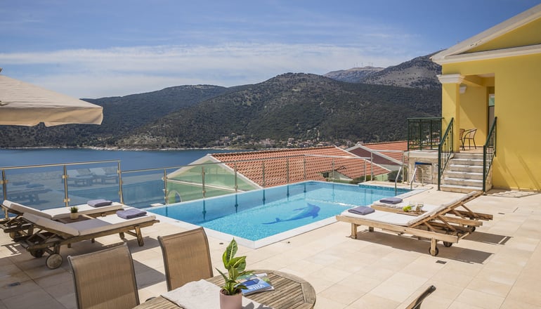 4* Kefalonia Bay Palace - Αγία Ευφημία, Κεφαλονιά