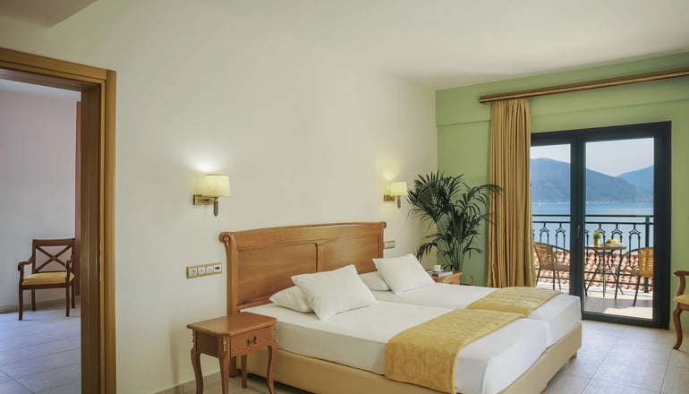 4* Kefalonia Bay Palace - Αγία Ευφημία, Κεφαλονιά
