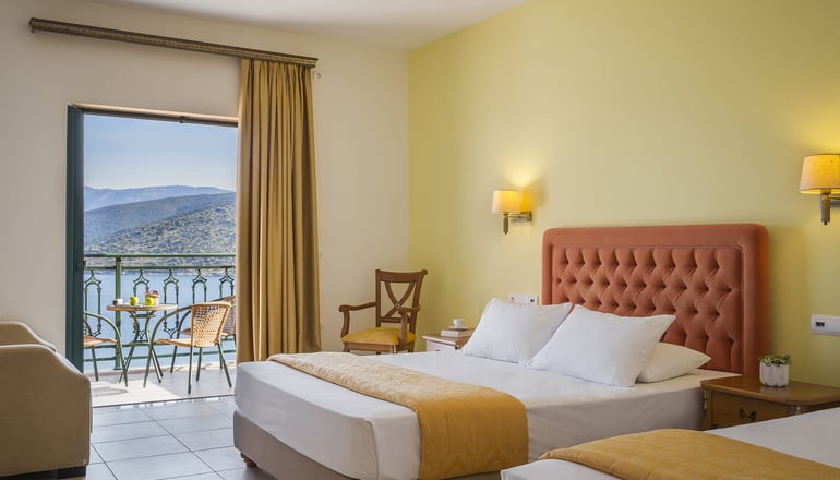 4* Kefalonia Bay Palace - Αγία Ευφημία, Κεφαλονιά