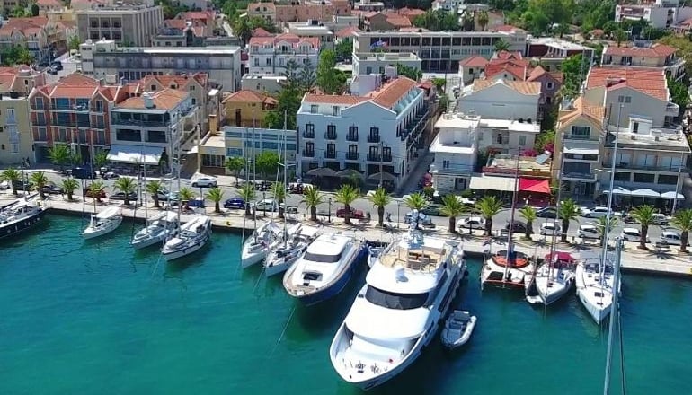 4* Kefalonia Grand Hotel