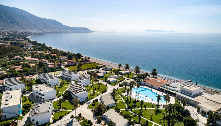 4* Comer Kinetta Beach  - Κινέτα