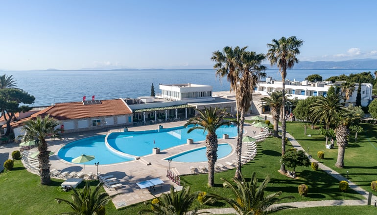 4* Comer Kinetta Beach  - Κινέτα