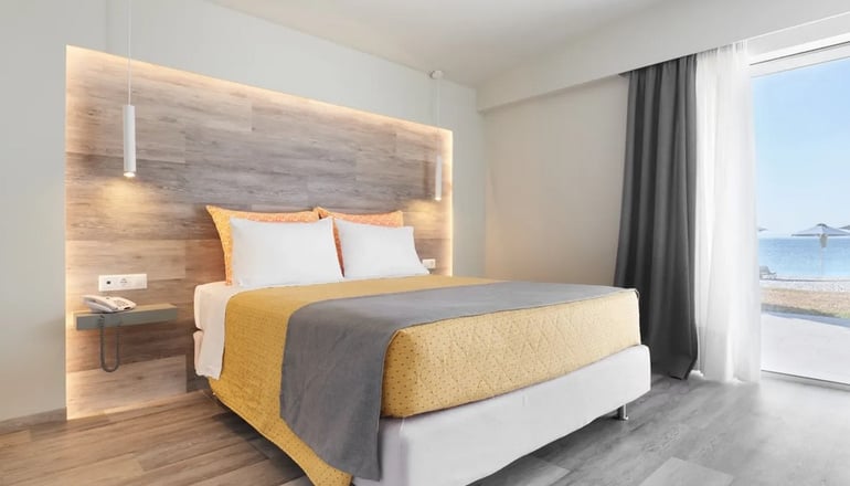 4* Kinetta Beach Resort & Spa - Κινέτα