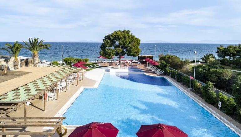 4* Kinetta Beach Resort & Spa - Κινέτα