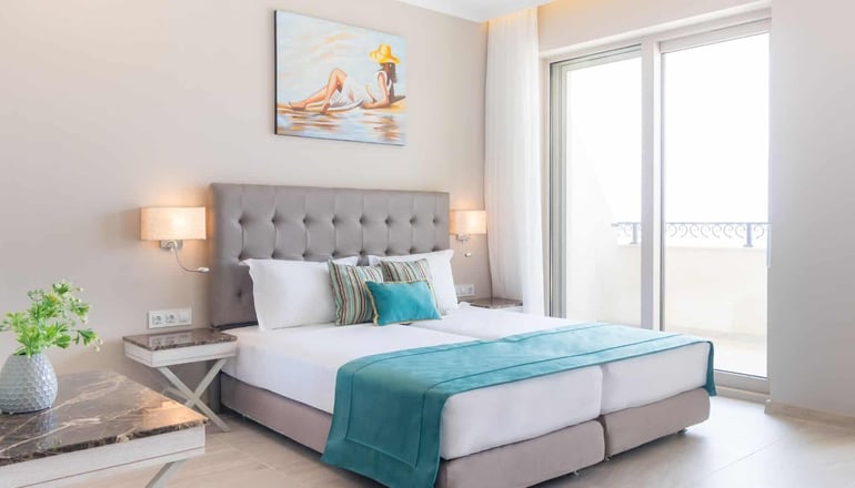 4* King Maron Hotel  - Μαρώνεια, Ροδόπη