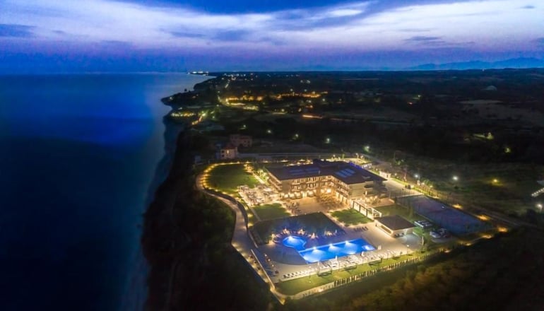 4* King Maron Hotel  - Μαρώνεια, Ροδόπη