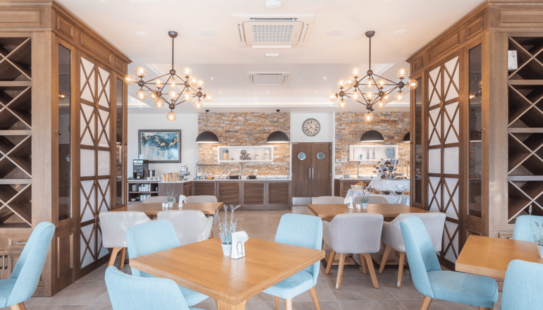 4* King Maron Hotel  - Μαρώνεια, Ροδόπη