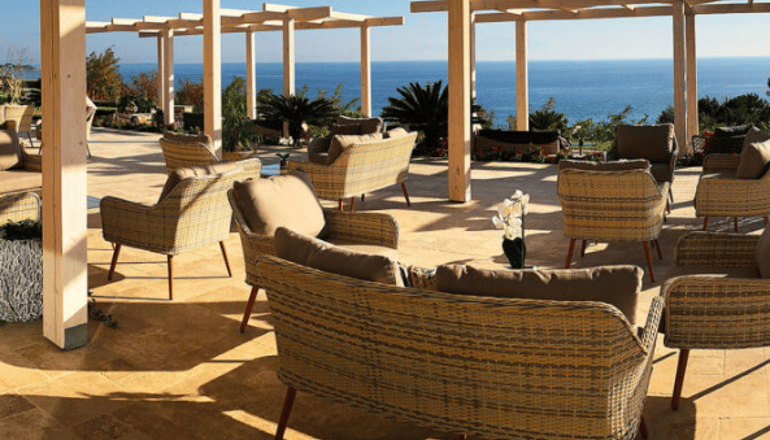 4* King Maron Hotel  - Μαρώνεια, Ροδόπη