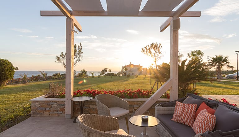 4* King Maron Hotel  - Μαρώνεια, Ροδόπη