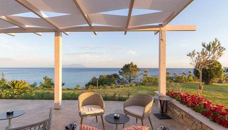 4* King Maron Hotel  - Μαρώνεια, Ροδόπη