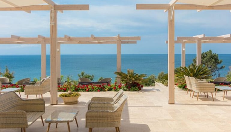 4* King Maron Hotel  - Μαρώνεια, Ροδόπη