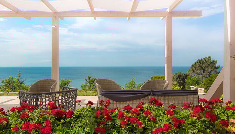 4* King Maron Hotel  - Μαρώνεια, Ροδόπη