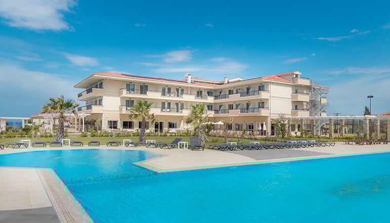 4* King Maron Hotel  - Μαρώνεια, Ροδόπη