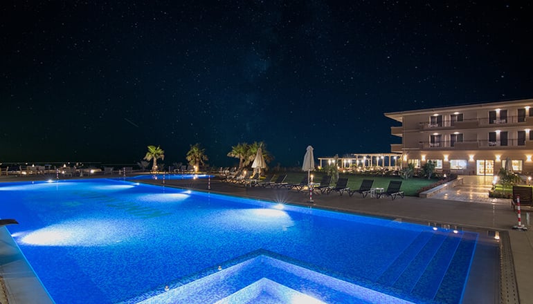 4* King Maron Hotel  - Μαρώνεια, Ροδόπη