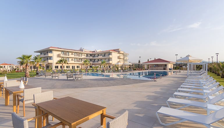 4* King Maron Hotel  - Μαρώνεια, Ροδόπη