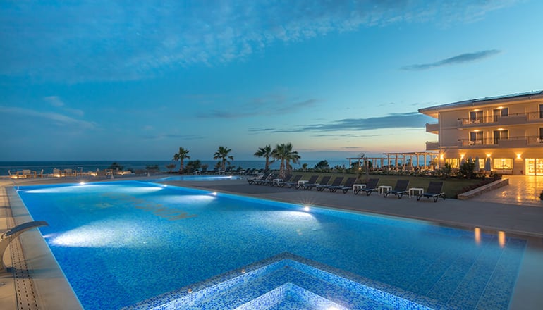 4* King Maron Hotel  - Μαρώνεια, Ροδόπη