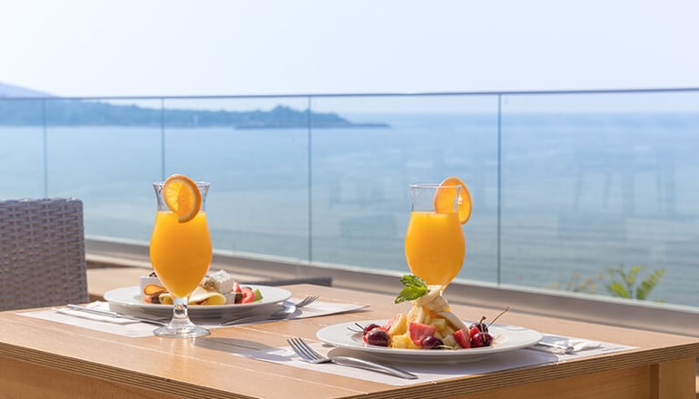 4* King Maron Hotel  - Μαρώνεια, Ροδόπη