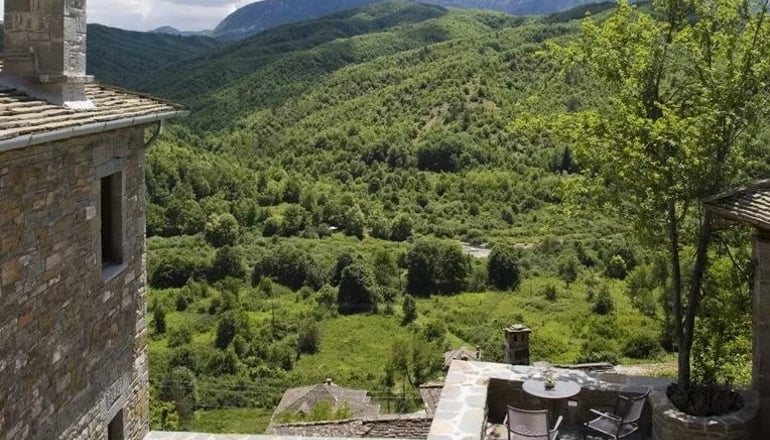 Kipi Suites - Κήποι, Ζαγοροχώρια