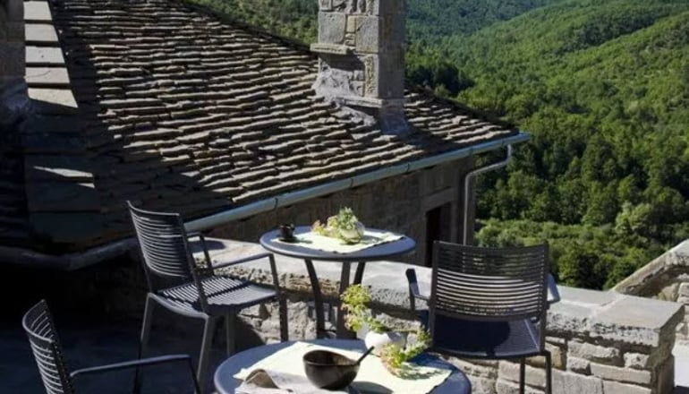 Kipi Suites - Κήποι, Ζαγοροχώρια