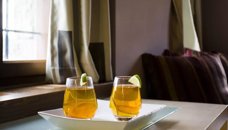 Kipi Suites - Κήποι, Ζαγοροχώρια
