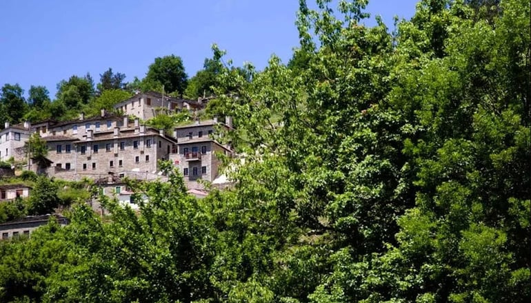 Kipi Suites - Κήποι, Ζαγοροχώρια