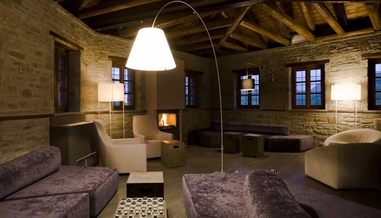 Kipi Suites - Κήποι, Ζαγοροχώρια