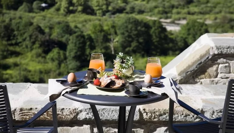 Kipi Suites - Κήποι, Ζαγοροχώρια