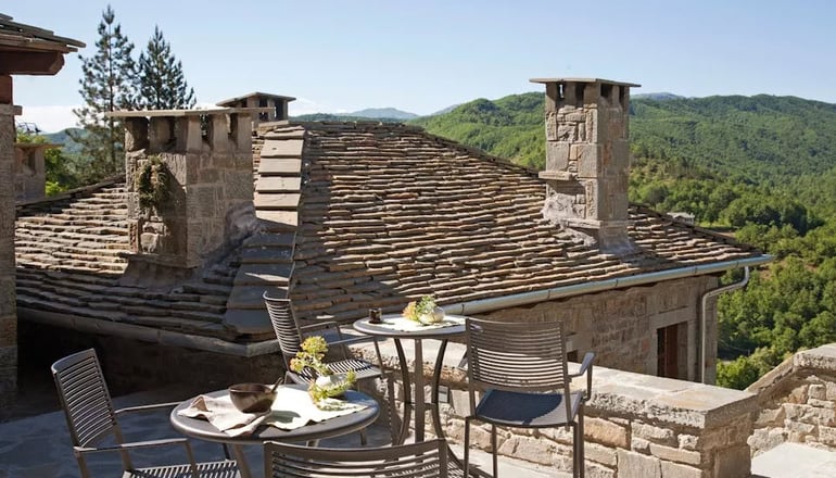Kipi Suites - Κήποι, Ζαγοροχώρια