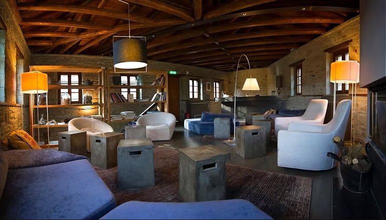 Kipi Suites - Κήποι, Ζαγοροχώρια