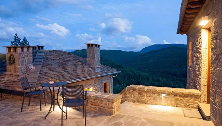 Kipi Suites - Κήποι, Ζαγοροχώρια