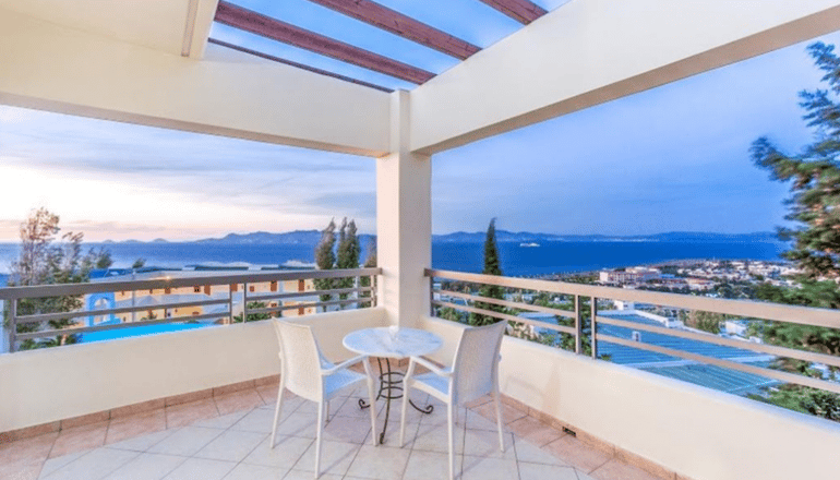 4* Kipriotis Aqualand Hotel