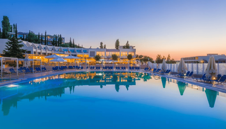4* Kipriotis Aqualand Hotel