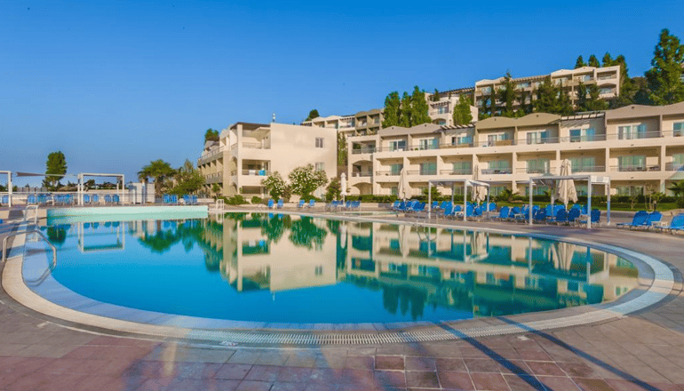4* Kipriotis Aqualand Hotel