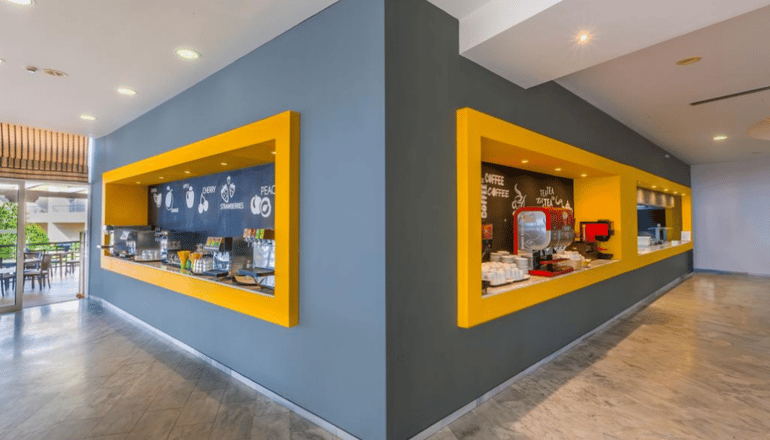 4* Kipriotis Aqualand Hotel