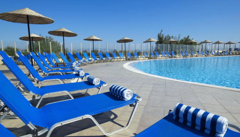 4* Kipriotis Aqualand Hotel