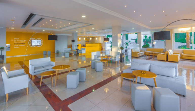 4* Kipriotis Aqualand Hotel
