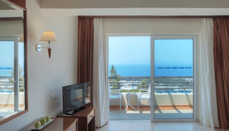 4* Kipriotis Aqualand Hotel