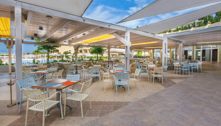4* Kipriotis Aqualand Hotel