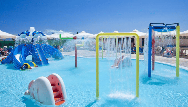 4* Kipriotis Aqualand Hotel