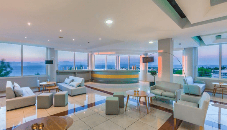 4* Kipriotis Aqualand Hotel
